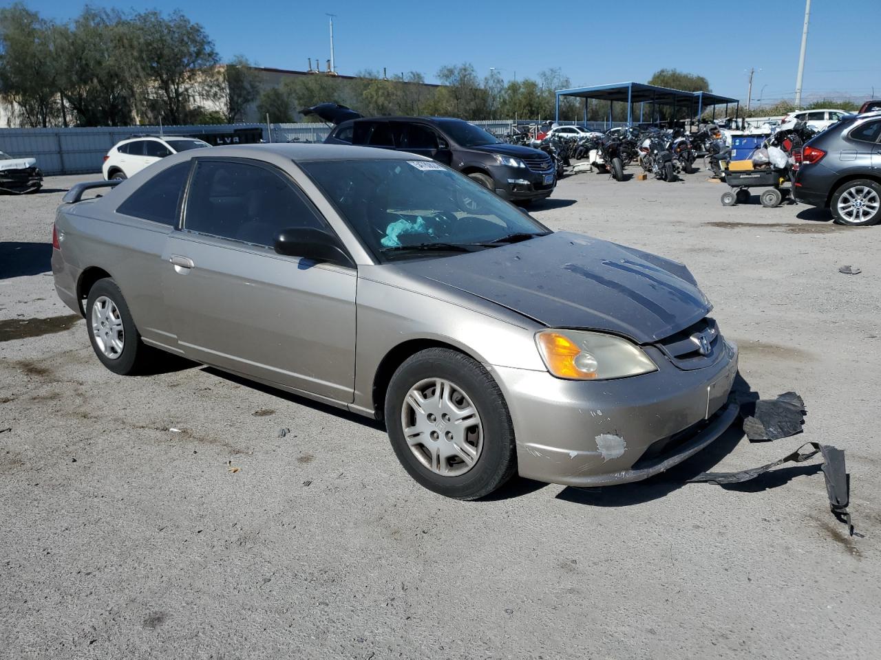 1HGEM21562L097336 2002 Honda Civic Lx