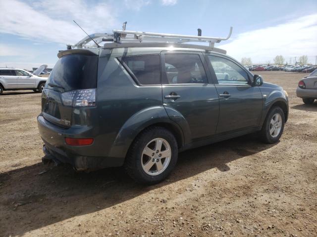 2008 Mitsubishi Outlander Es VIN: JA4LT21WX8Z603641 Lot: 55379884