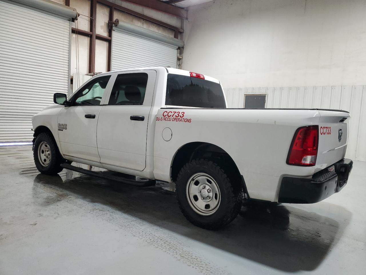 1C6RR6KG7MS550372 2021 Ram 1500 Classic Tradesman