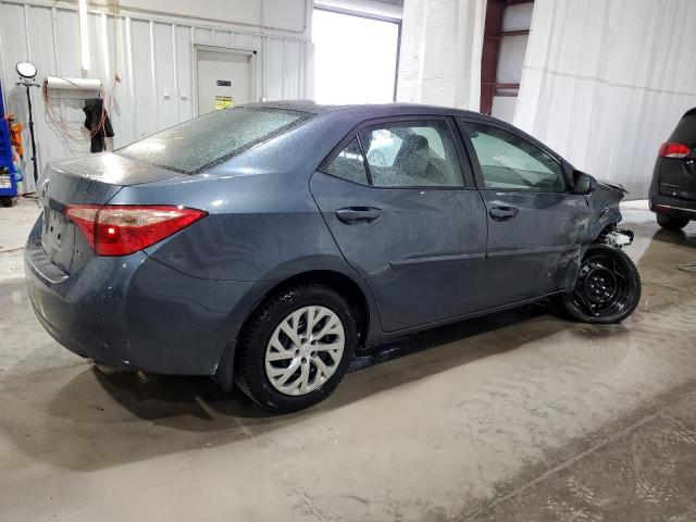 2019 Toyota Corolla L VIN: 2T1BURHE0KC178968 Lot: 53589584