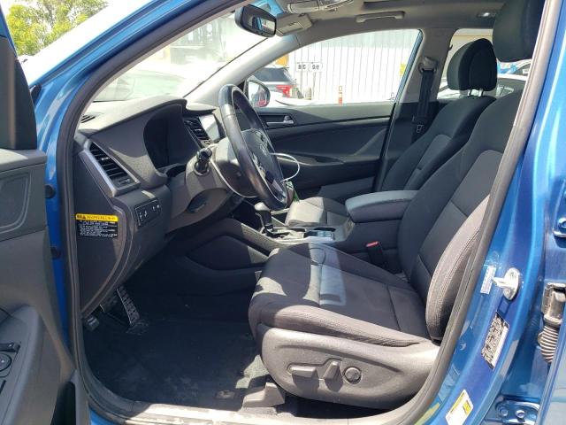 2017 Hyundai Tucson Limited VIN: KM8J3CA28HU448922 Lot: 57204974