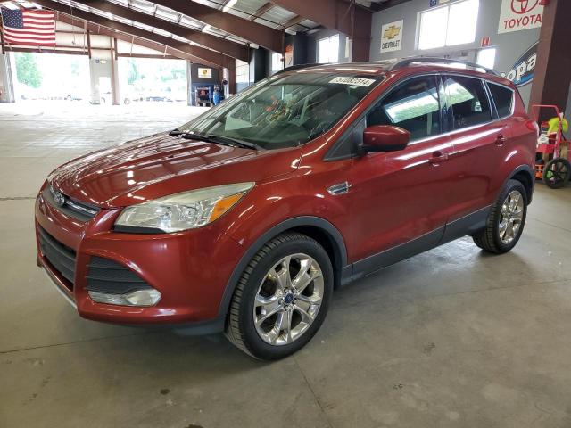 2016 Ford Escape Se VIN: 1FMCU9GX0GUB09937 Lot: 57082314