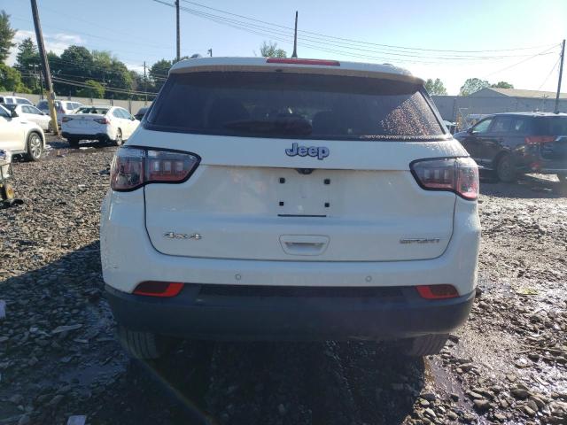 2018 Jeep Compass Sport VIN: 3C4NJDAB0JT255780 Lot: 56815754