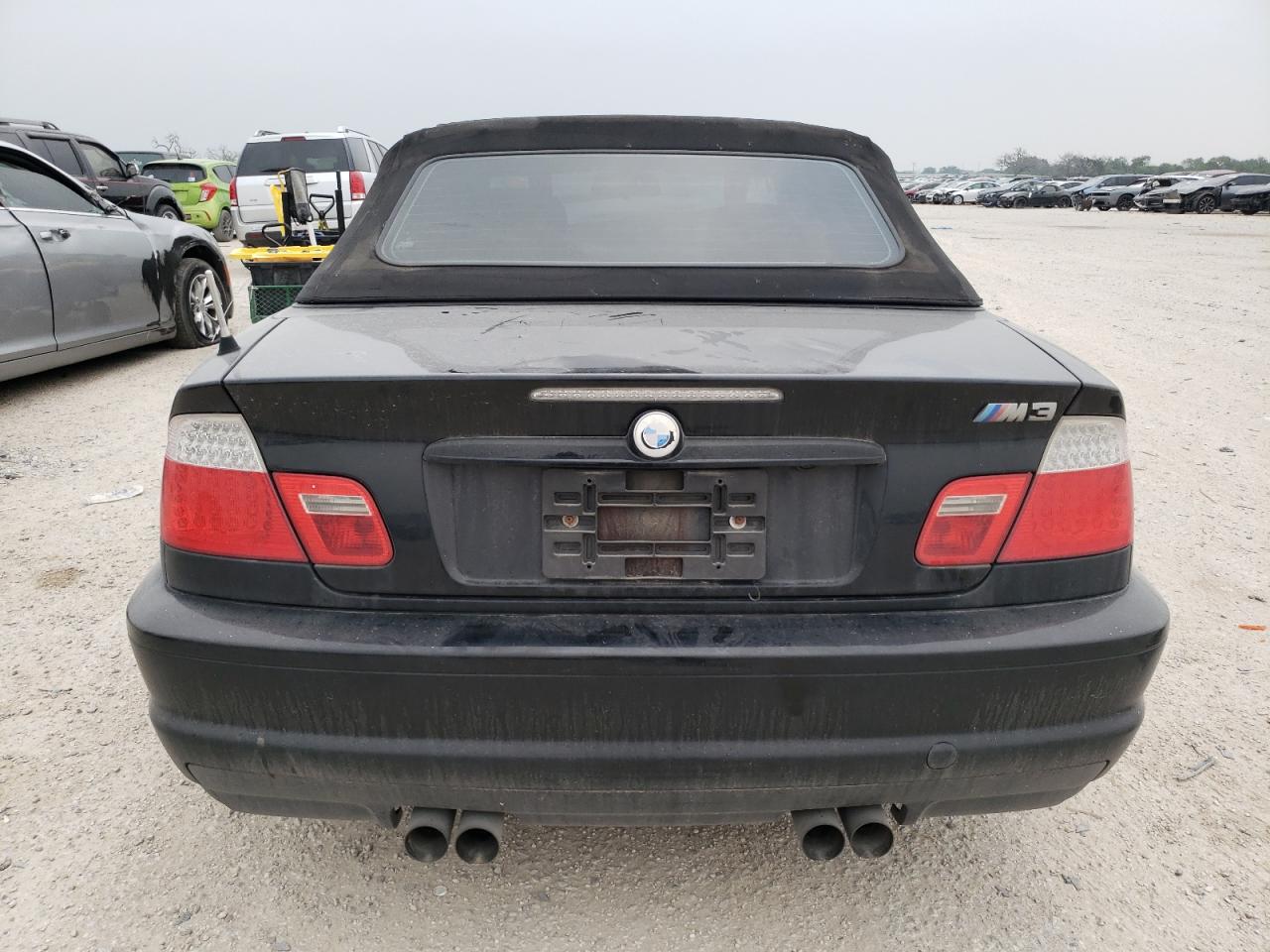 WBSBR93424PK07349 2004 BMW M3