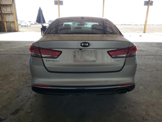 2016 Kia Optima Ex VIN: 5XXGU4L31GG095452 Lot: 53164574