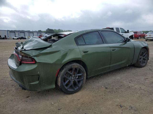 2021 Dodge Charger Gt VIN: 2C3CDXHG2MH648635 Lot: 54591354