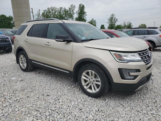 2017 Ford Explorer Xlt VIN: 1FM5K7D87HGA98449 Lot: 54735744