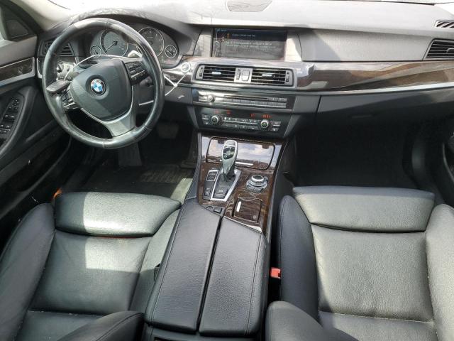 2011 BMW 550 Xi VIN: WBAFU9C58BC784839 Lot: 52725244