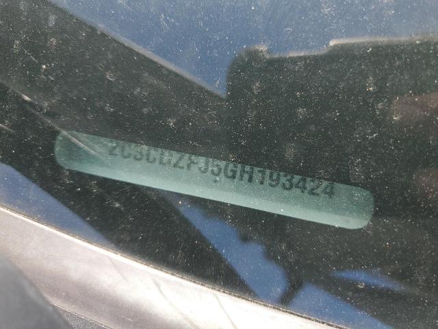 2016 Dodge Challenger R/T Scat Pack VIN: 2C3CDZFJ5GH193424 Lot: 56637874