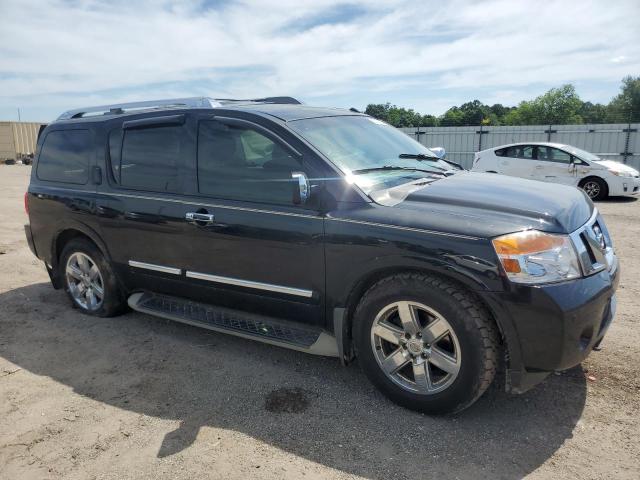 2012 Nissan Armada Sv VIN: 5N1BA0NF6CN621877 Lot: 55291394