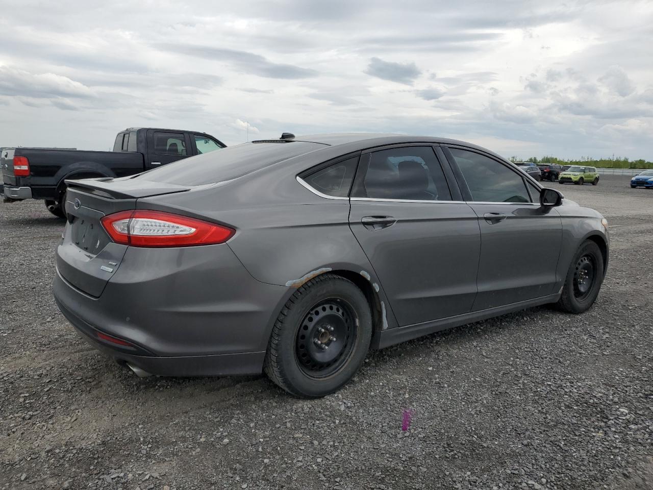 3FA6P0HR2DR366689 2013 Ford Fusion Se