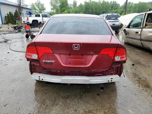 2007 Honda Civic Lx VIN: 1HGFA165X7L069644 Lot: 55268554