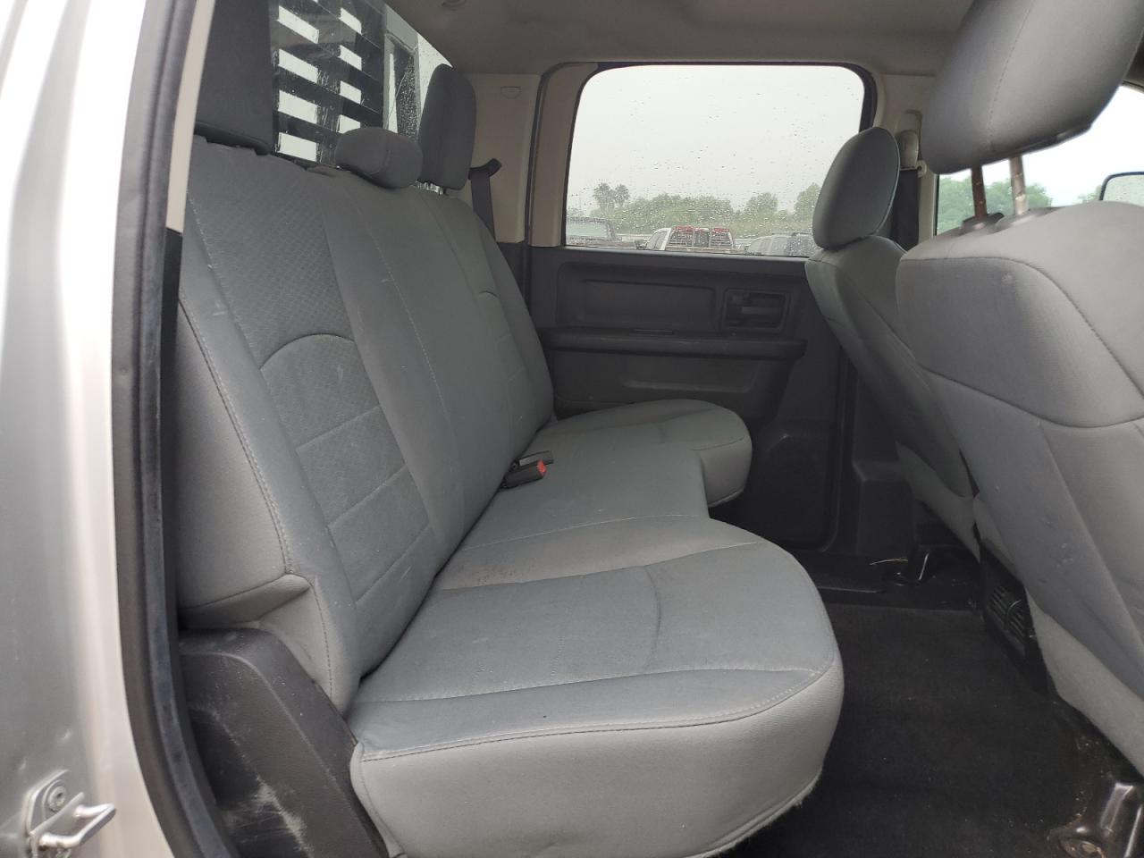 3C6UR4HL4FG536085 2015 Ram 2500 St