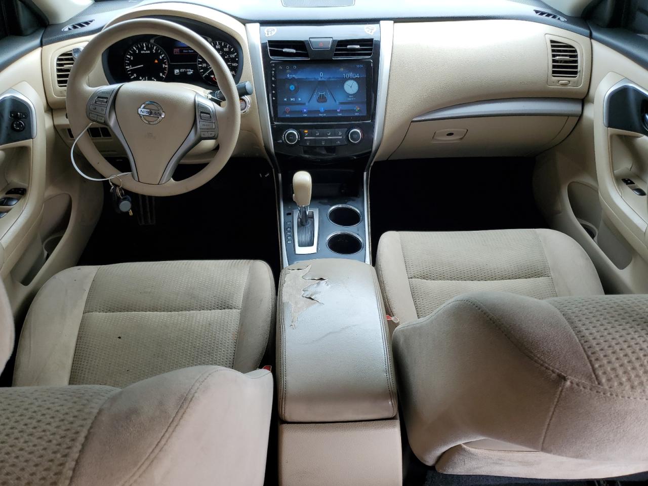 1N4AL3AP4FN909594 2015 Nissan Altima 2.5