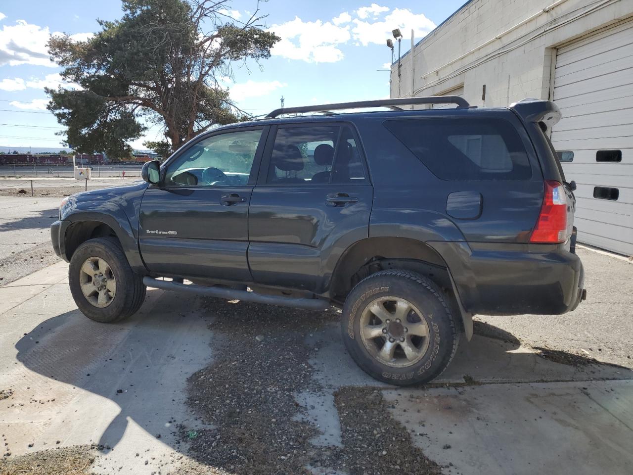 JTEBU14R478086156 2007 Toyota 4Runner Sr5