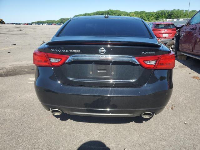 2018 Nissan Maxima 3.5S VIN: 1N4AA6AP5JC406362 Lot: 56867814