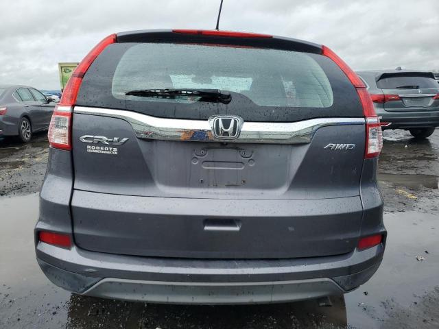 2016 Honda Cr-V Lx VIN: 5J6RM4H37GL009234 Lot: 54977604