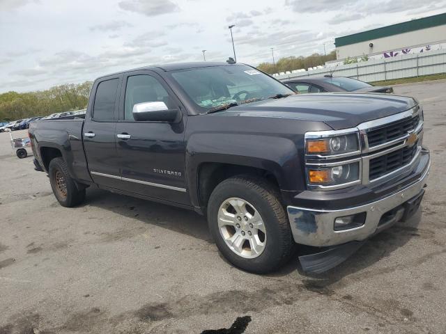 2014 Chevrolet Silverado K1500 Ltz VIN: 1GCVKSEC6EZ297292 Lot: 54283454