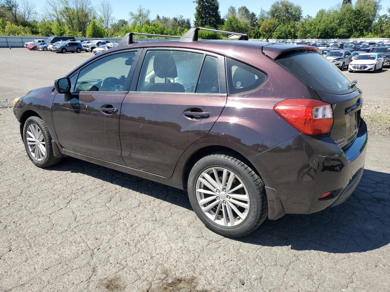 2012 Subaru Impreza Premium vin: JF1GPAD68CH202238