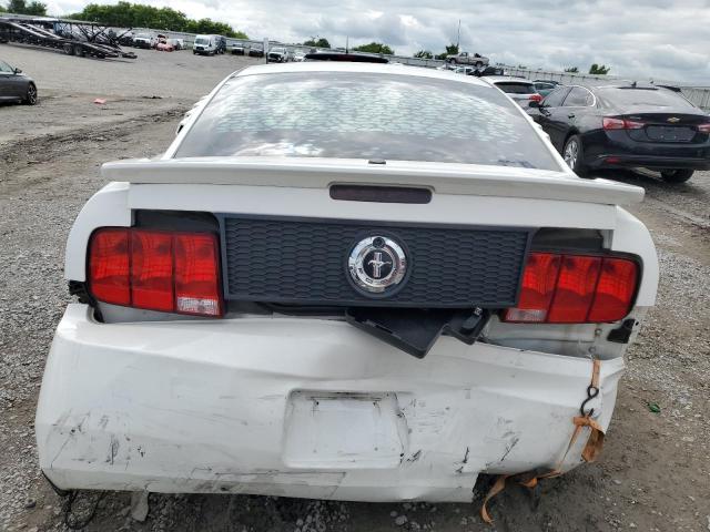 2008 Ford Mustang VIN: 1ZVHT80N385171762 Lot: 52591264