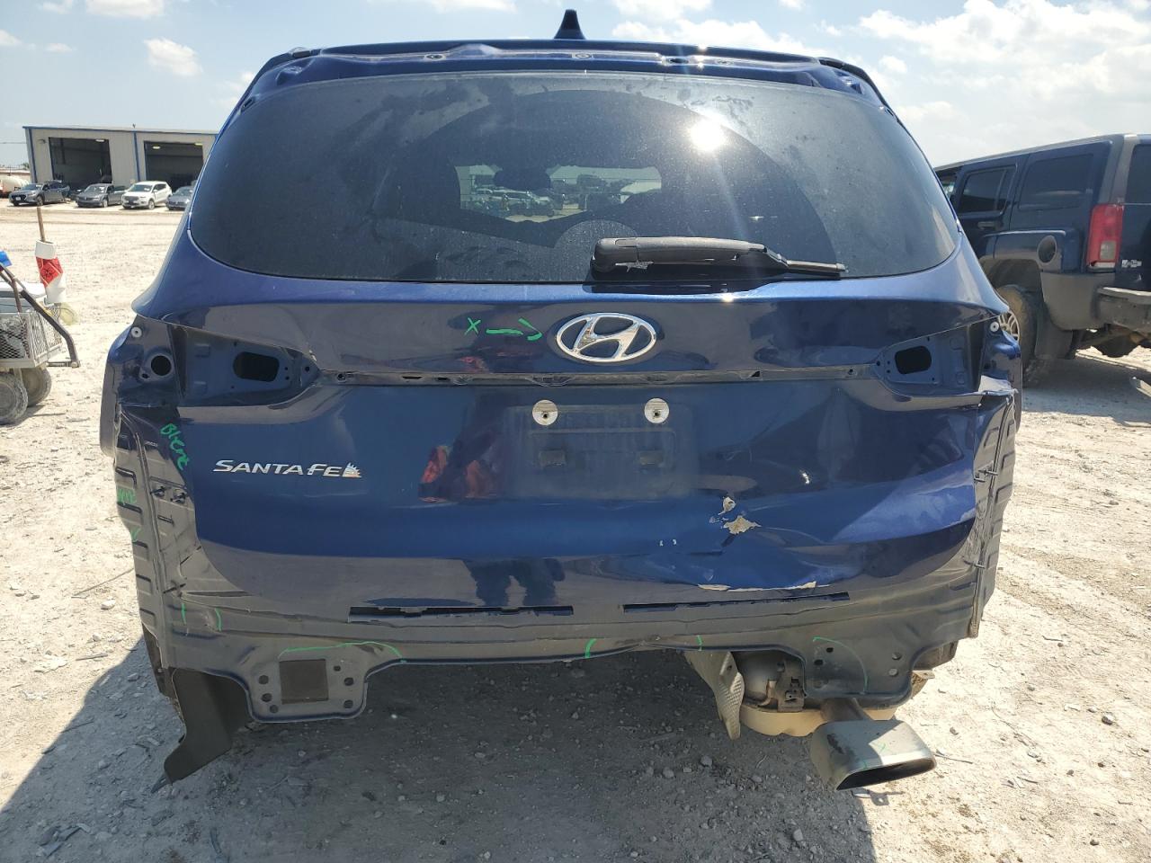 5NMS33AD8LH154317 2020 Hyundai Santa Fe Sel