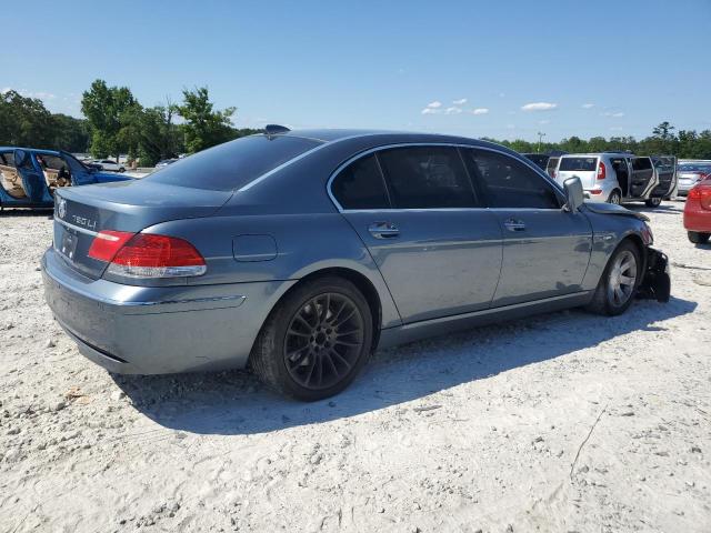 2006 BMW 750 Li VIN: WBAHN83596DT37890 Lot: 56814174