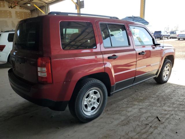 2014 Jeep Patriot Sport VIN: 1C4NJPBAXED547682 Lot: 54087374