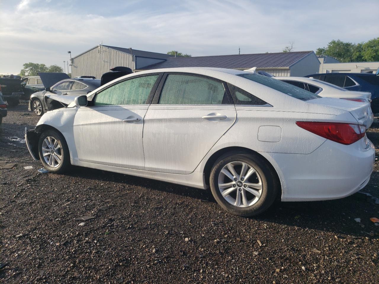 5NPEB4AC4BH149565 2011 Hyundai Sonata Gls