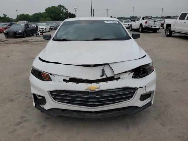 2016 Chevrolet Malibu Ls VIN: 1G1ZB5ST4GF243526 Lot: 54236284