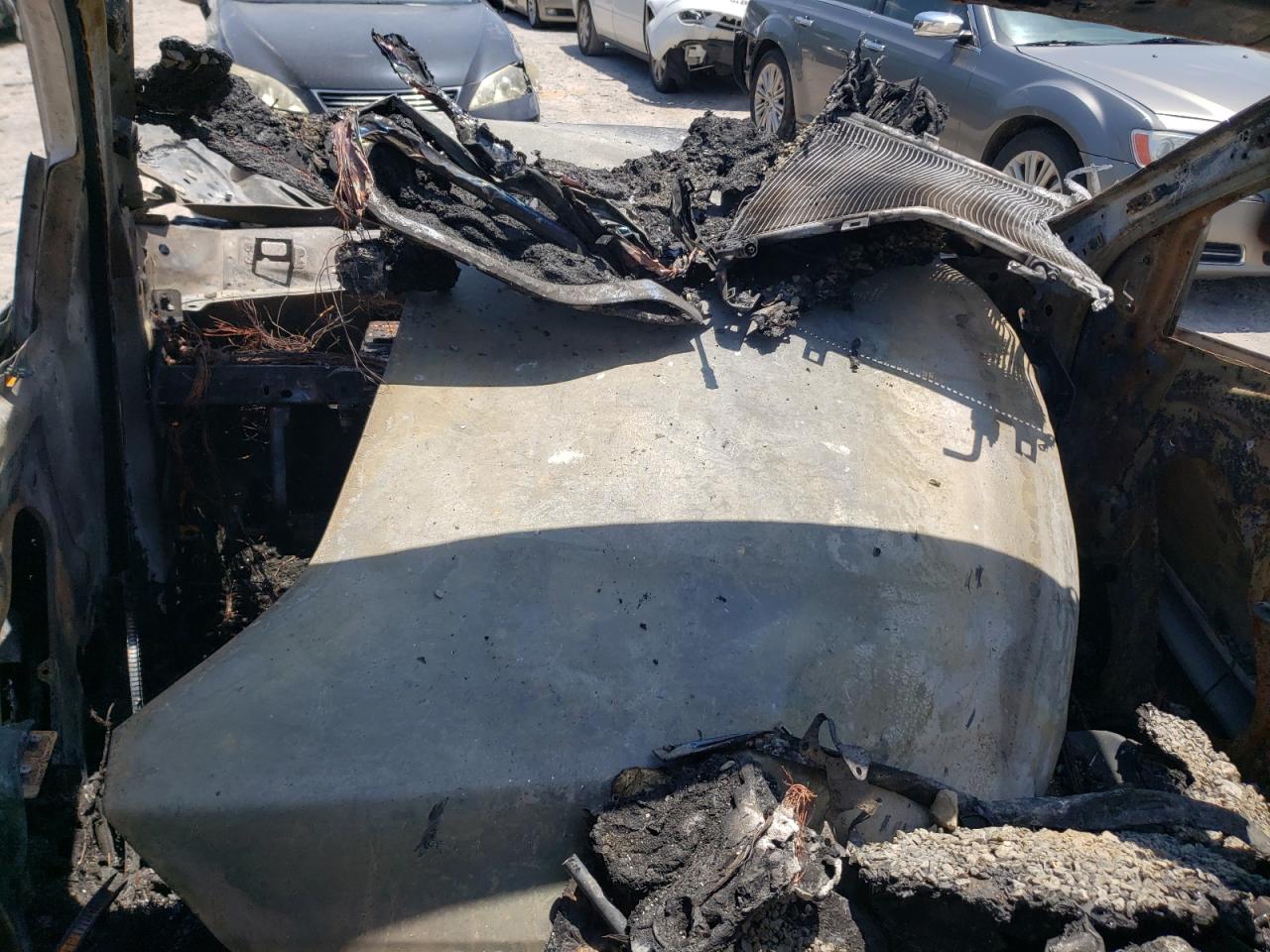 1GKKNPLSXHZ272955 2017 GMC Acadia Denali