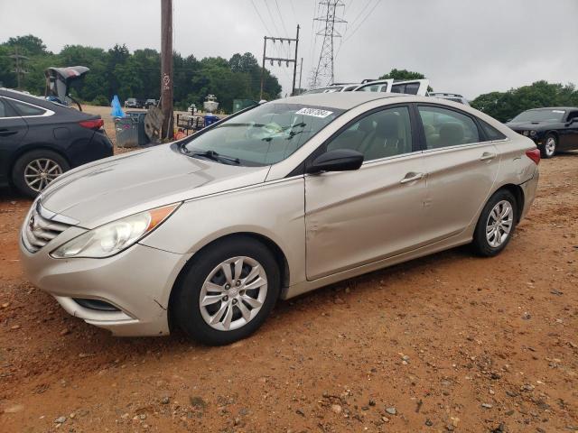 2011 Hyundai Sonata Gls VIN: 5NPEB4AC1BH035605 Lot: 52887884