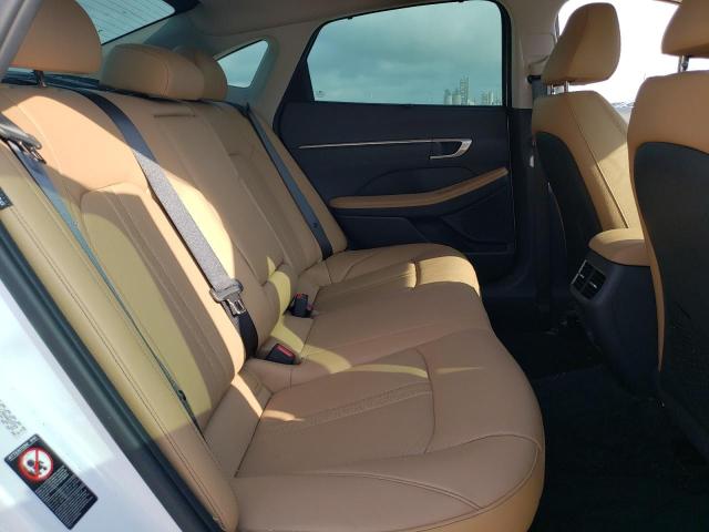 2021 Hyundai Sonata Hybrid VIN: KMHL54JJ9MA023737 Lot: 57096624