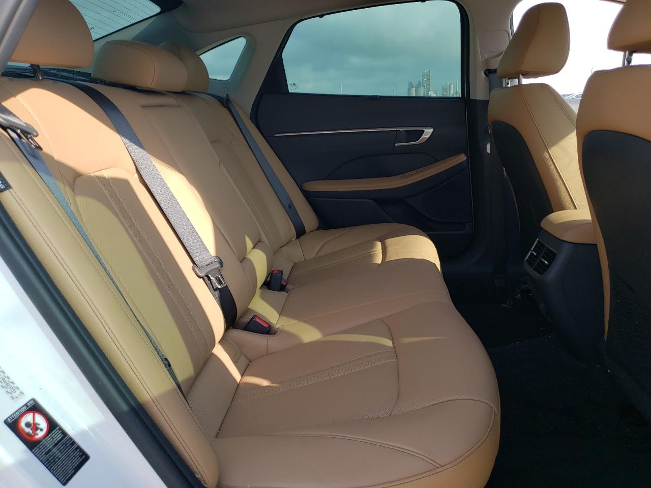 KMHL54JJ9MA023737 2021 Hyundai Sonata Hybrid