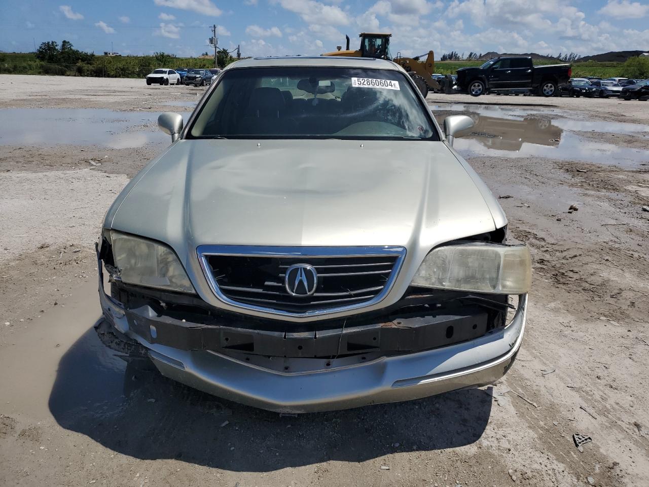 JH4KA96593C001338 2003 Acura 3.5Rl