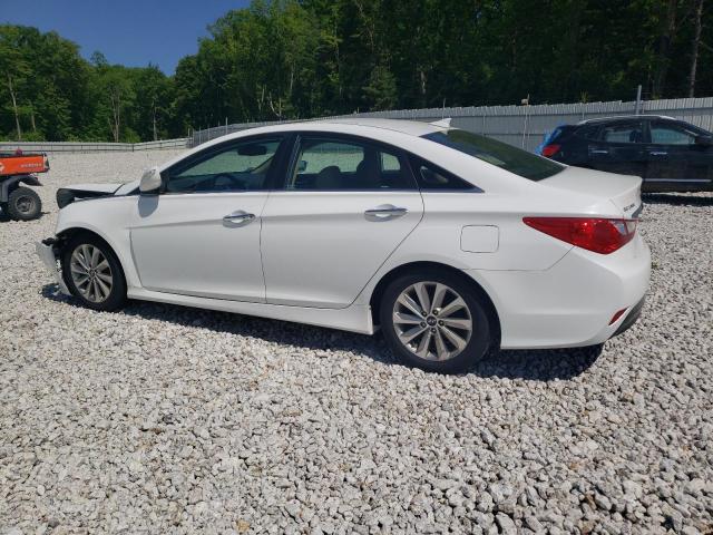 2014 Hyundai Sonata Se VIN: 5NPEC4AC4EH911133 Lot: 52931204