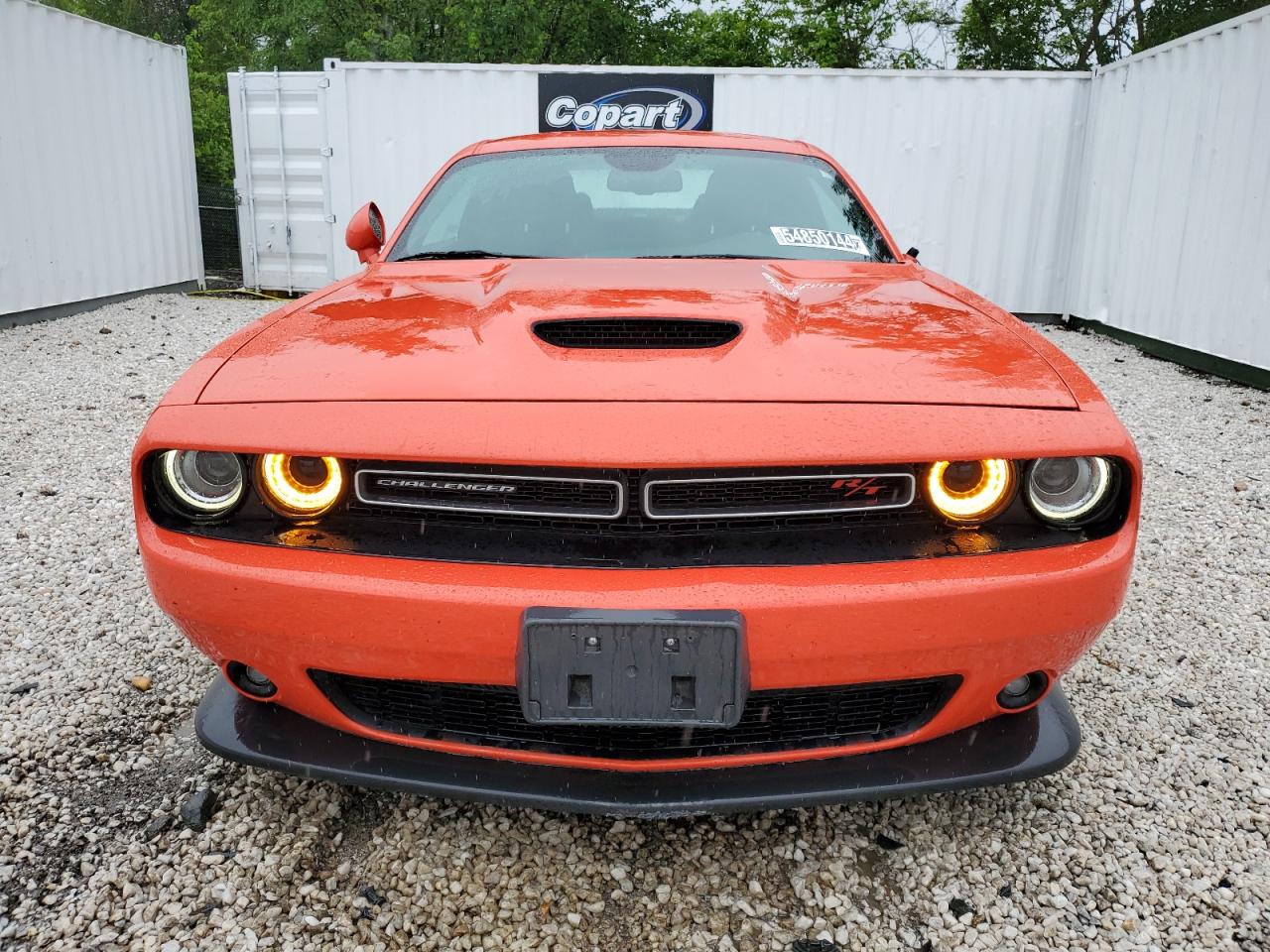 2C3CDZBT7NH131804 2022 Dodge Challenger R/T