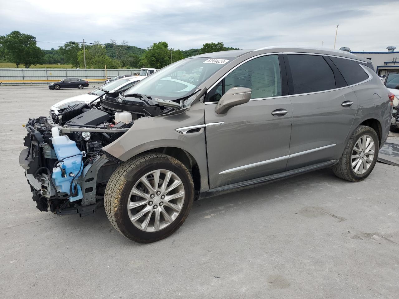 5GAERCKW6KJ217095 2019 Buick Enclave Premium