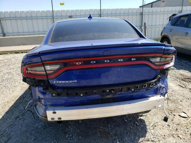 2020 Dodge Charger Sxt VIN: 2C3CDXBG5LH177653 Lot: 55819974