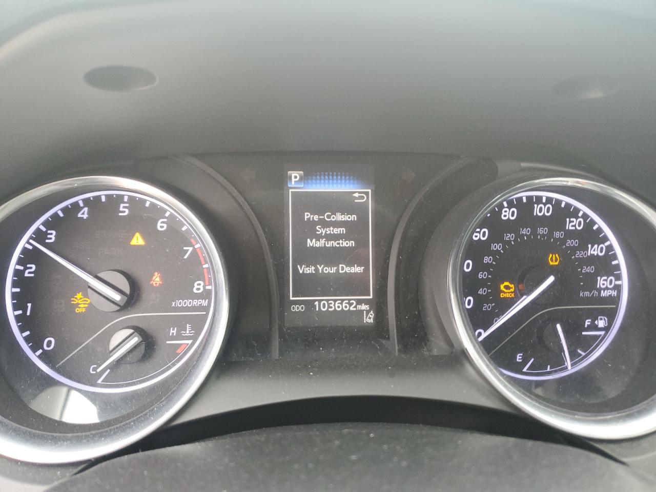 4T1B11HK0KU752323 2019 Toyota Camry L