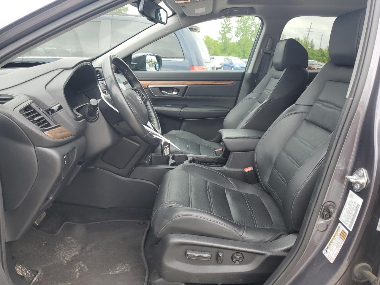 5J6RW2H88LL013247 2020 Honda Cr-V Exl