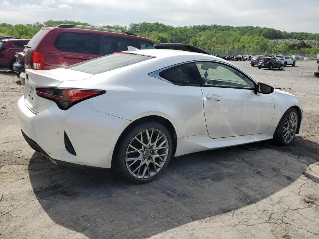 VIN JTHS85BC9K5004669 2019 LEXUS RC300 no.3