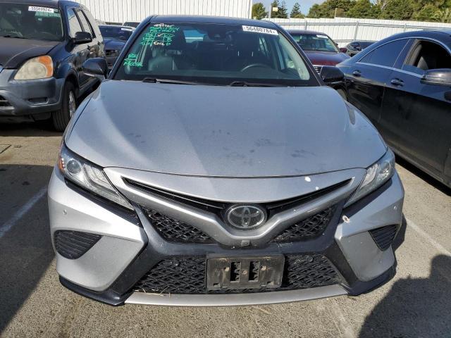 VIN 4T1BZ1HK3KU027453 2019 Toyota Camry, Xse no.5