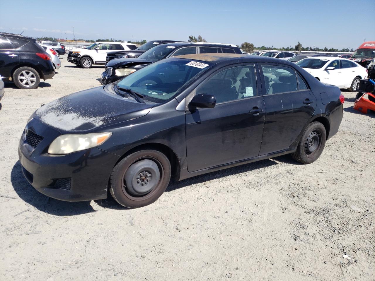 1NXBU4EE5AZ328626 2010 Toyota Corolla Base