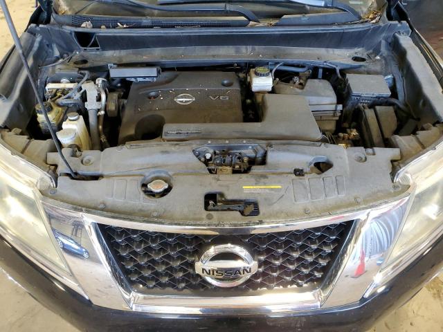 2013 Nissan Pathfinder S VIN: 5N1AR2MM5DC616585 Lot: 52895634