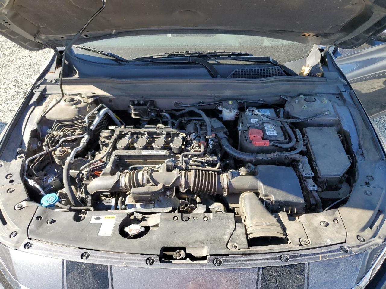 1HGCV1F96JA117475 2018 Honda Accord Touring