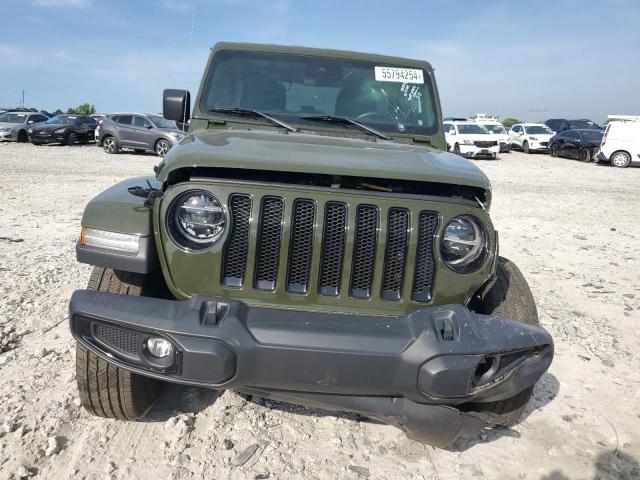 2020 Jeep Wrangler Unlimited Sahara VIN: 1C4HJXEG3LW295448 Lot: 55794254