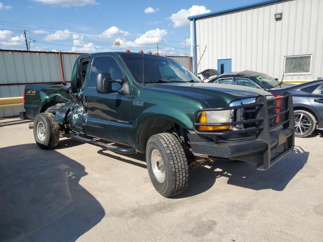 2000 Ford F250 Super Duty VIN: 1FTNX21F6YEA99227 Lot: 55546034