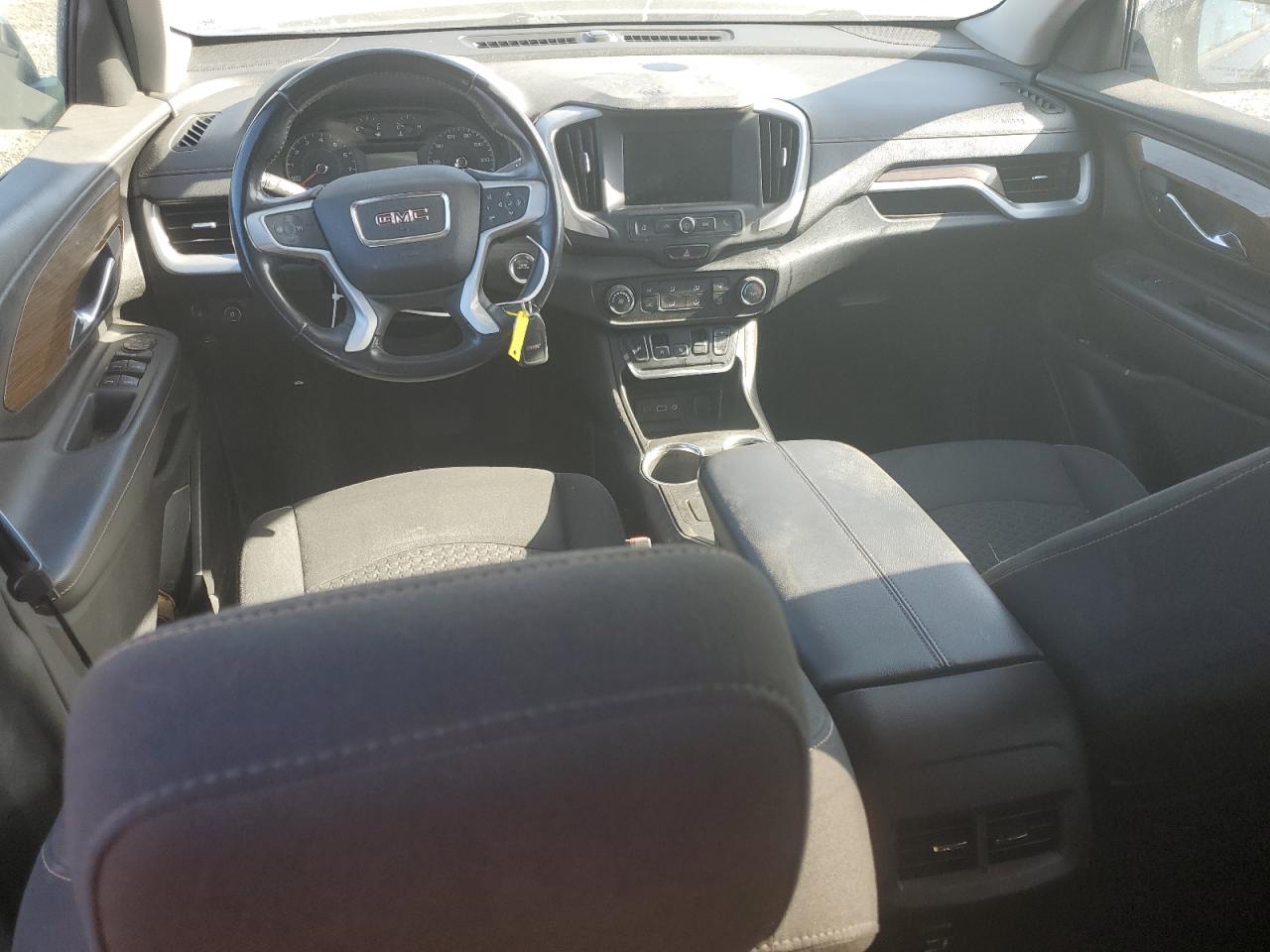 3GKALMEV1JL149422 2018 GMC Terrain Sle