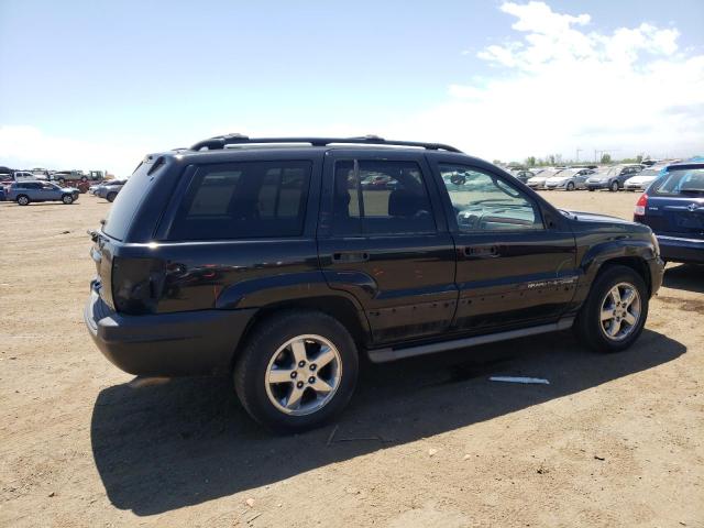 2004 Jeep Grand Cherokee Overland VIN: 1J8GW68JX4C332036 Lot: 55251214