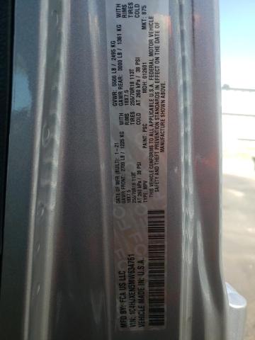 2021 JEEP WRANGLER U - 1C4HJXEN5MW634761